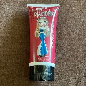 Bratz Vintage Forever Diamondz Glam Body Lotion